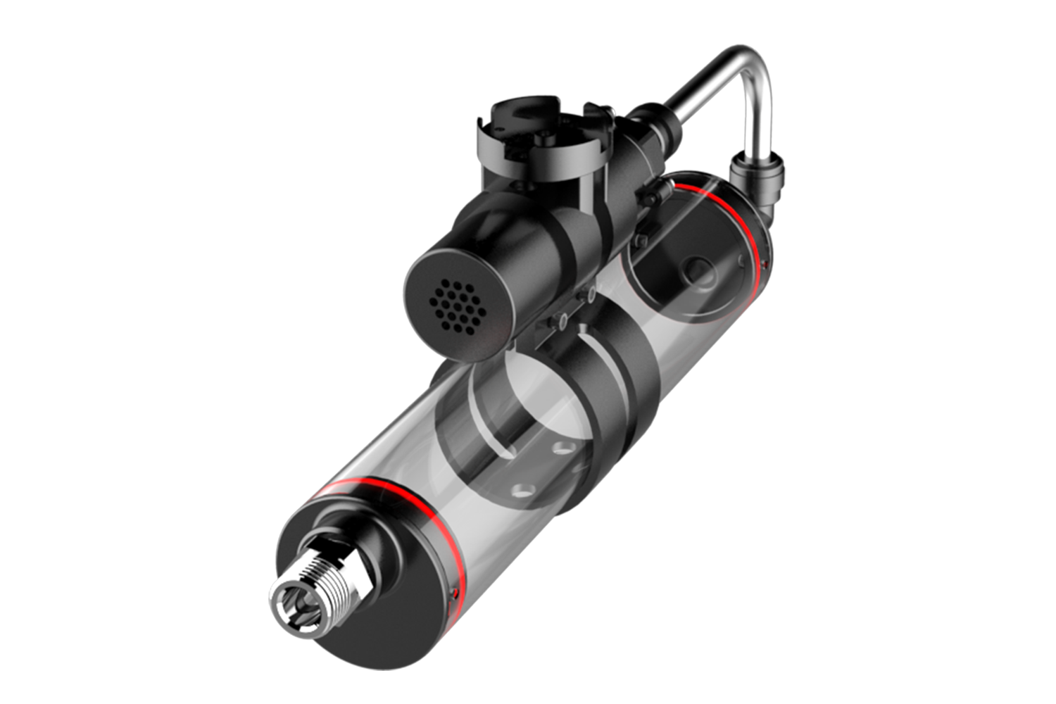 rov water sampler